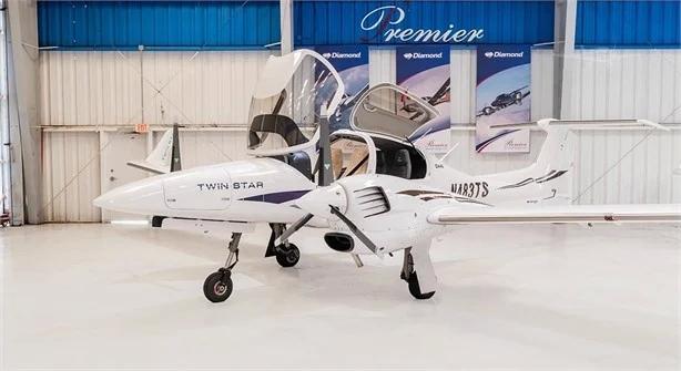 2007 DIAMOND DA42 TDI Photo 5