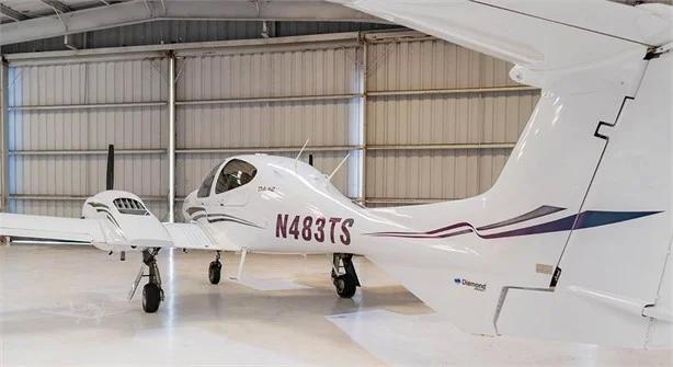 2007 DIAMOND DA42 TDI Photo 6