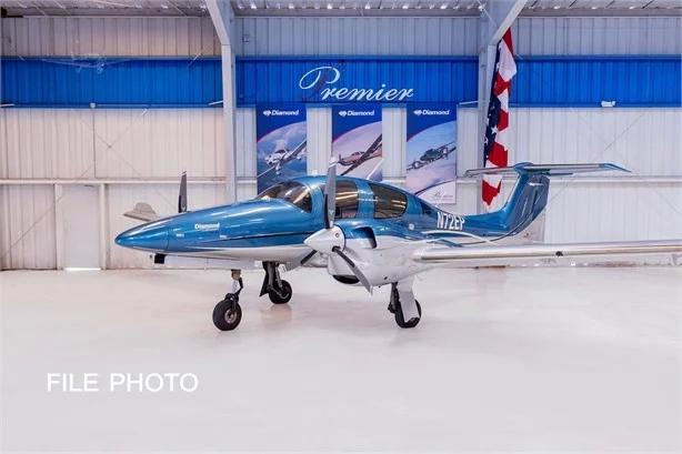 2024 DIAMOND DA62 Photo 2