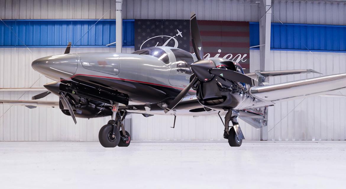 2024 DIAMOND DA62 Photo 3