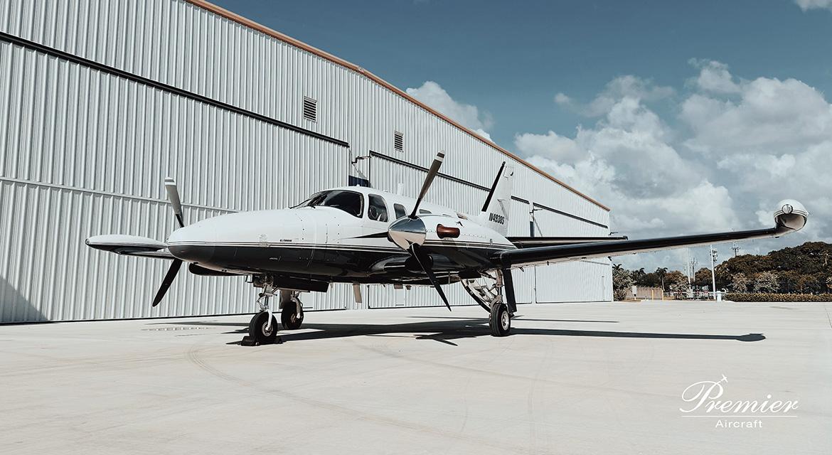 1983 PIPER CHEYENNE IIXL Photo 3