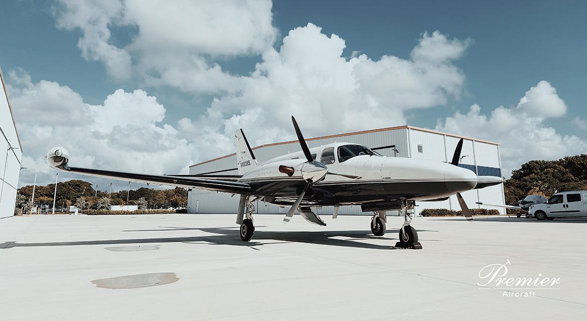 1983 PIPER CHEYENNE IIXL Photo 2