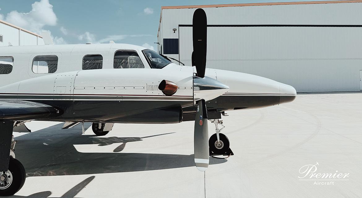 1983 PIPER CHEYENNE IIXL Photo 4