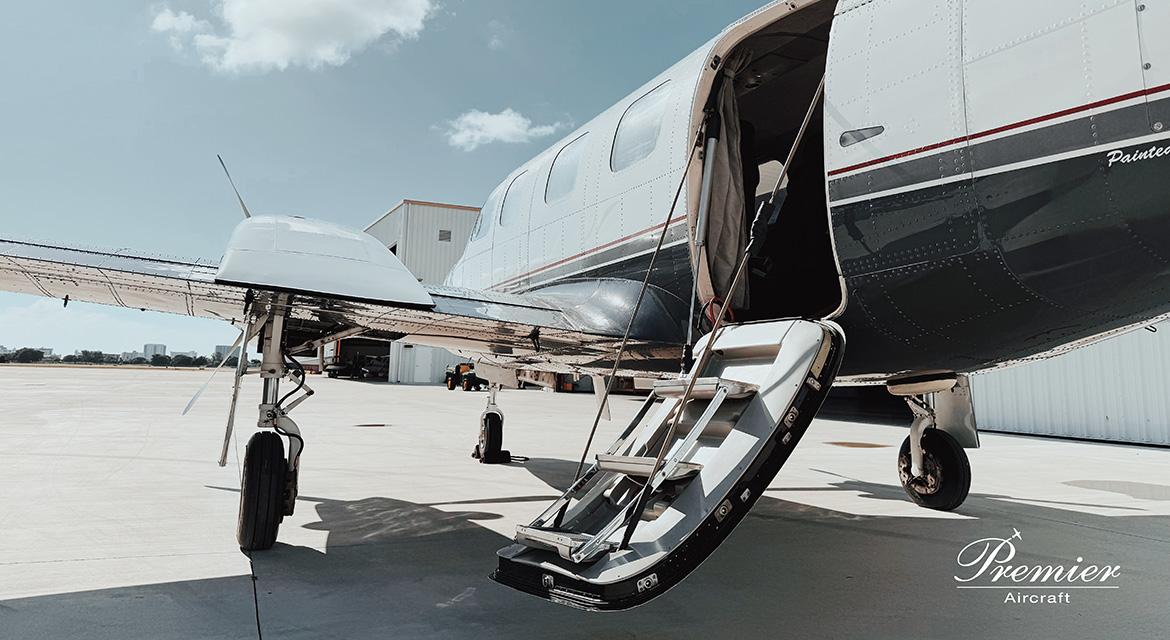 1983 PIPER CHEYENNE IIXL Photo 6