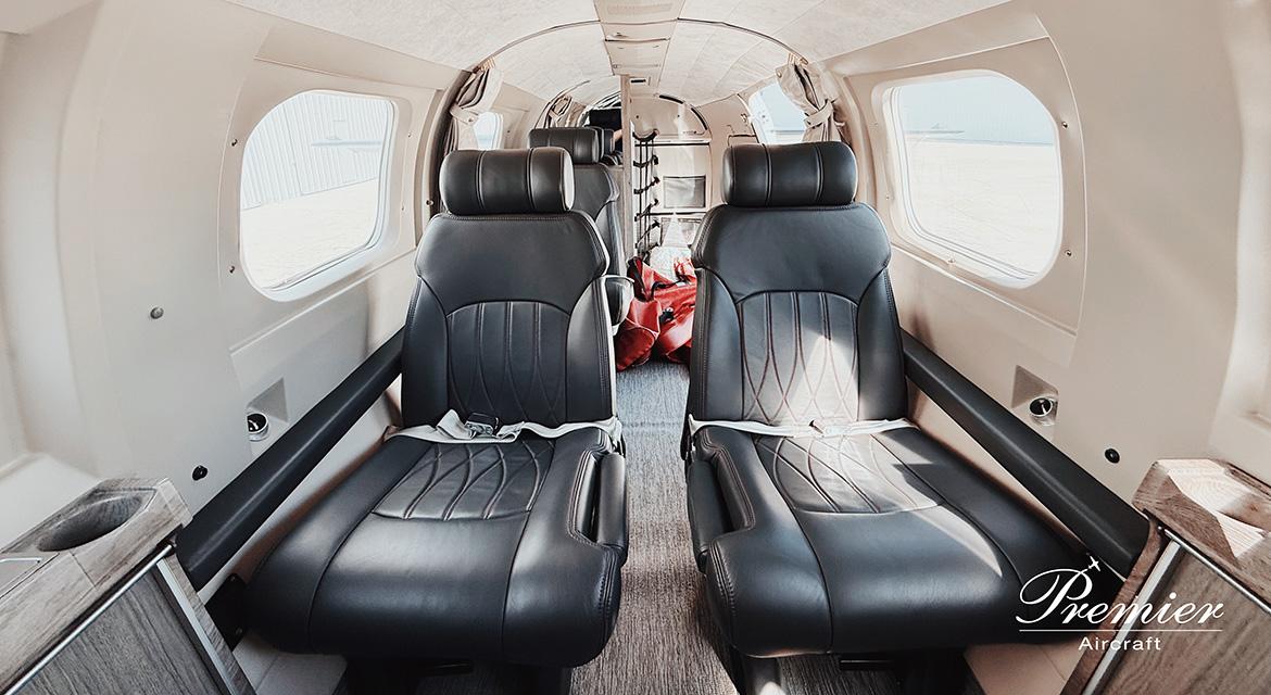 1983 PIPER CHEYENNE IIXL Photo 5