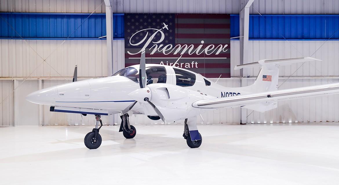 2023 Diamond DA62 Photo 3