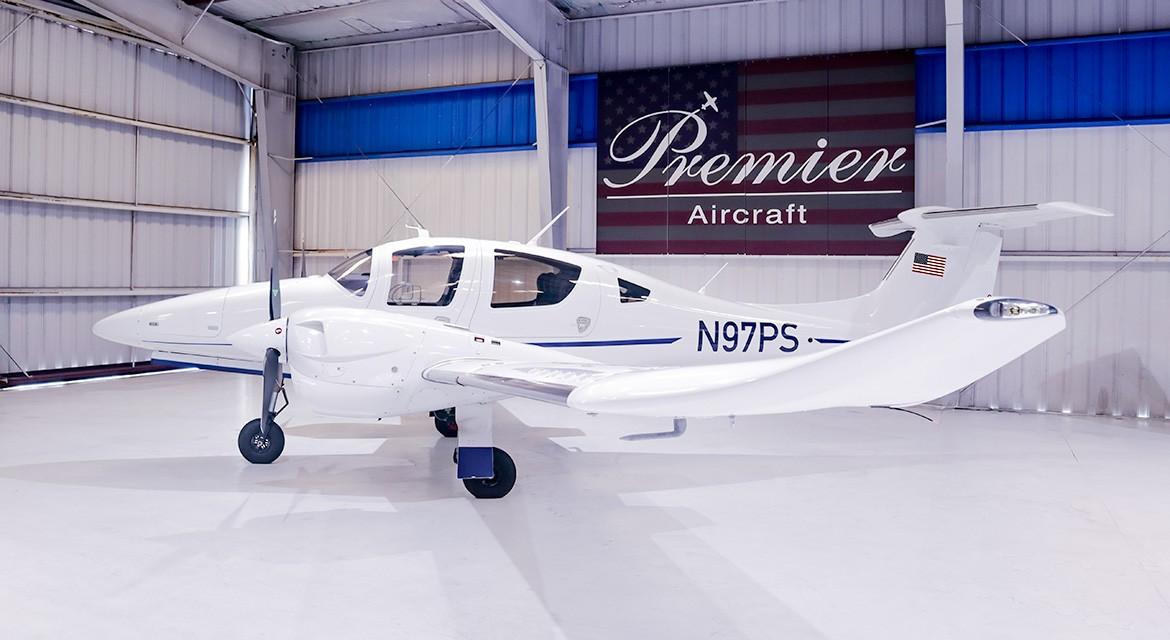 2023 Diamond DA62 Photo 4