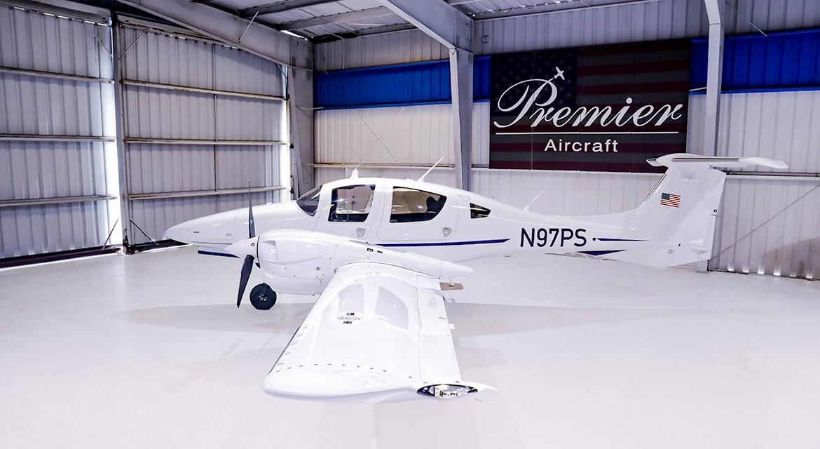 2023 Diamond DA62 Photo 5