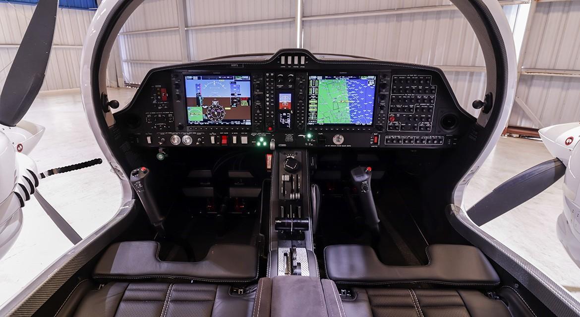 2023 Diamond DA62 Photo 3