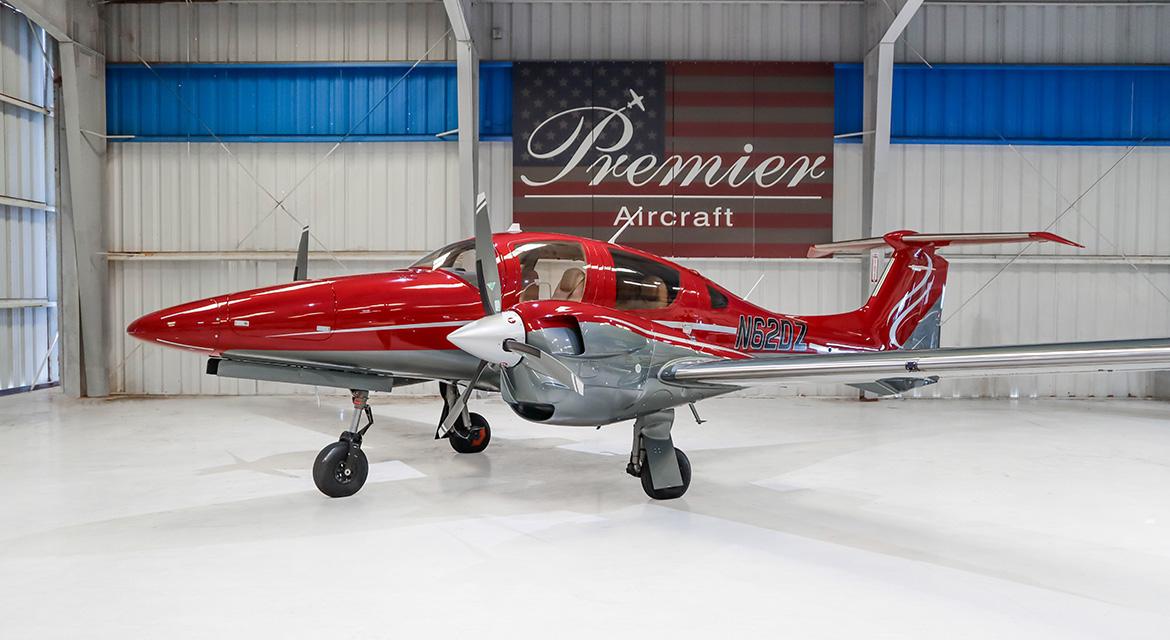 2022 Diamond DA62 Photo 4