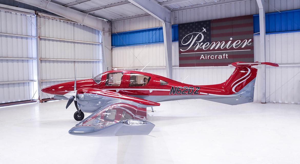 2022 Diamond DA62 Photo 6