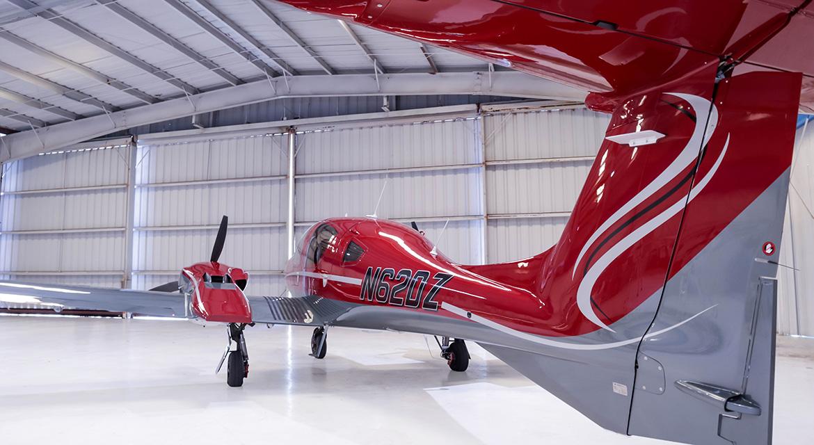 2022 Diamond DA62 Photo 7