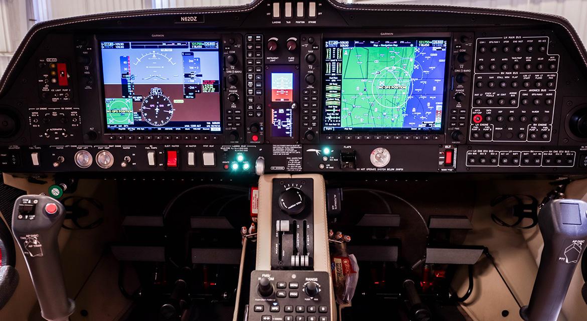 2022 Diamond DA62 Photo 3