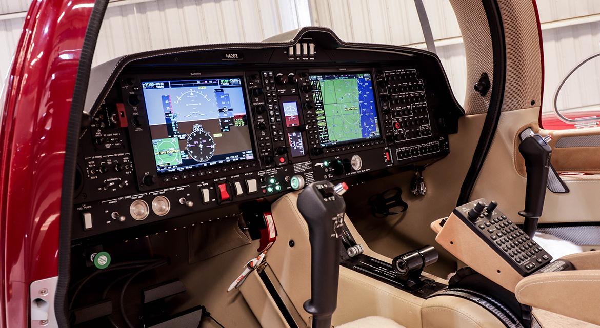 2022 Diamond DA62 Photo 4