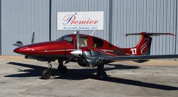 2022 Diamond DA62 for sale - AircraftDealer.com