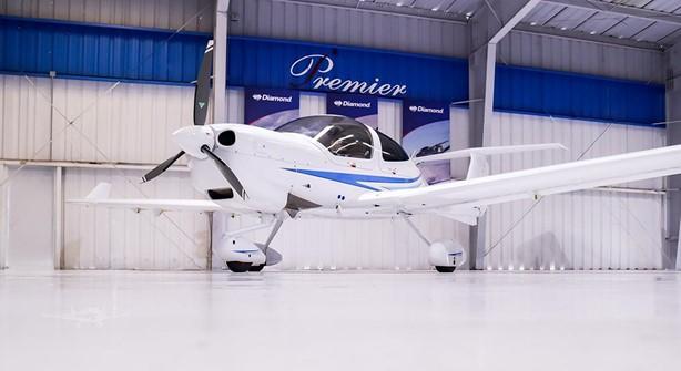 2023 DIAMOND DA40 NG Photo 4