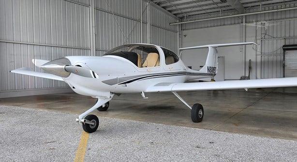 2007 DIAMOND DA40 XL Photo 3