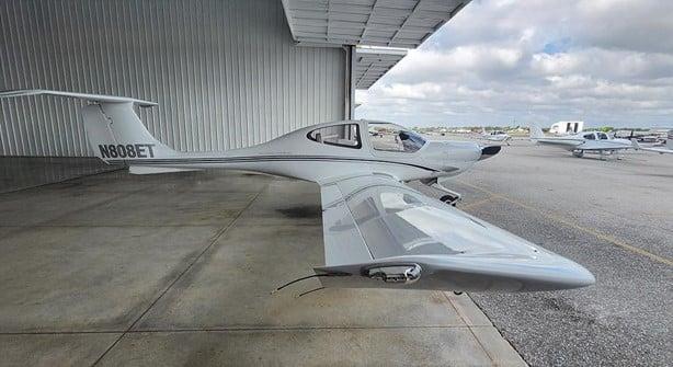 2007 DIAMOND DA40 XL Photo 4