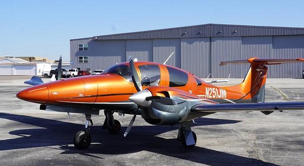 2022 DIAMOND DA62 Photo 3