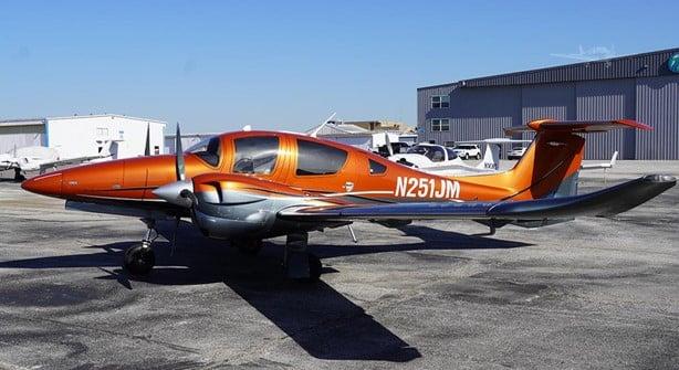 2022 DIAMOND DA62 Photo 2