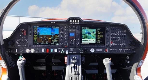 2022 DIAMOND DA62 Photo 6