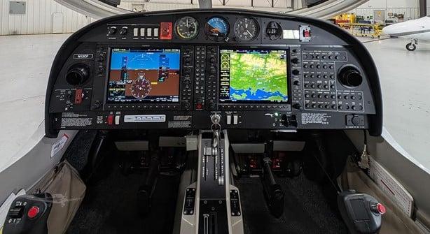 2020 DIAMOND DA40 NG Photo 3