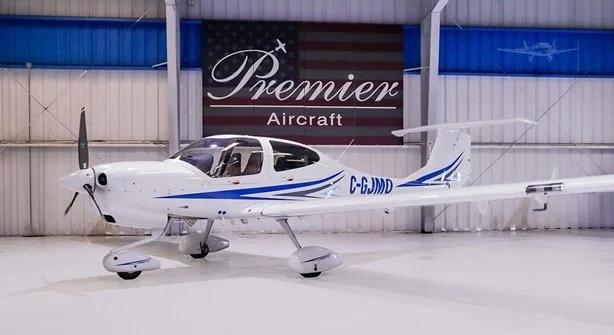 2022 DIAMOND DA40 NG Photo 3