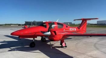 2025 DIAMOND DA62 for sale - AircraftDealer.com