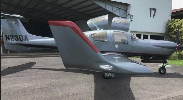 2024 DIAMOND DA50 RG Photo 5