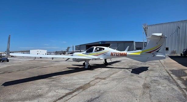 2007 DIAMOND DA42 Photo 3