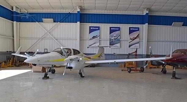 2007 DIAMOND DA42 Photo 6