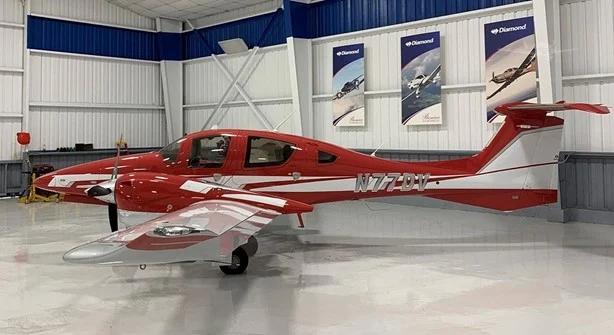 2018 DIAMOND DA62 Photo 5