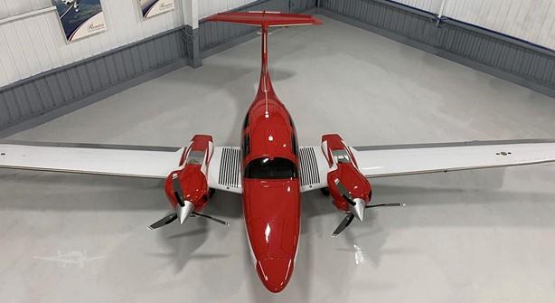 2018 DIAMOND DA62 Photo 4