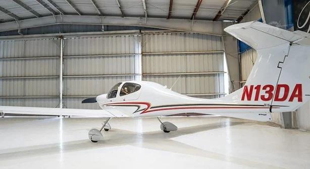 2020 DIAMOND DA40 XLT Photo 5