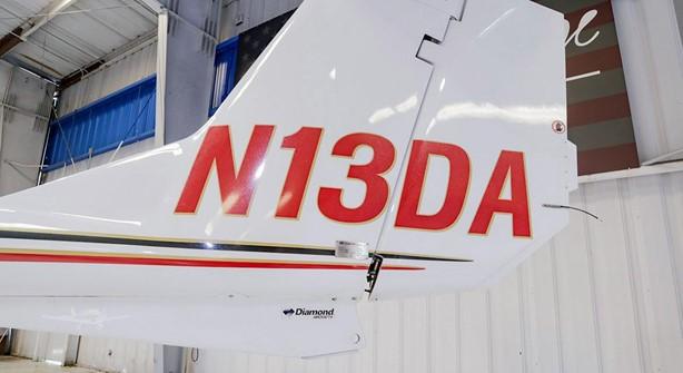 2020 DIAMOND DA40 XLT Photo 6
