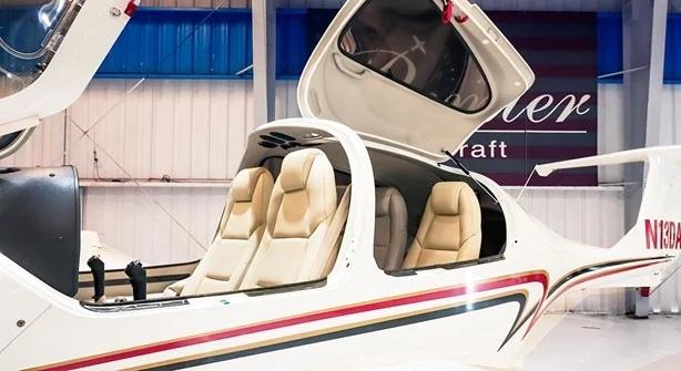 2020 DIAMOND DA40 XLT Photo 7