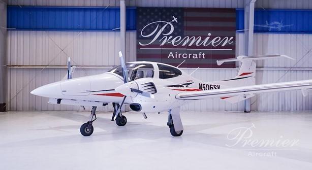 2007 DIAMOND DA42 TDI Photo 3