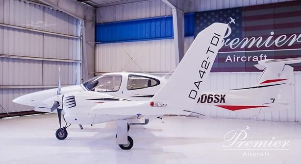 2007 DIAMOND DA42 TDI Photo 4