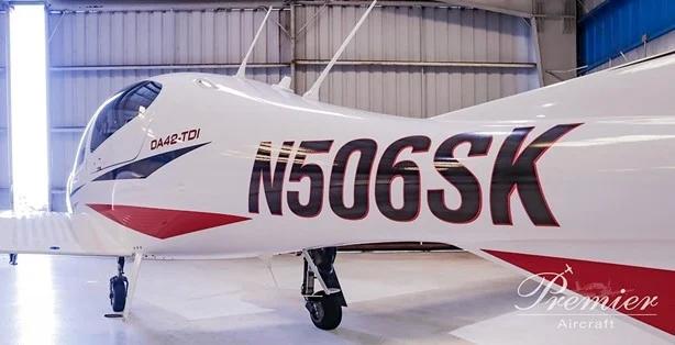 2007 DIAMOND DA42 TDI Photo 5
