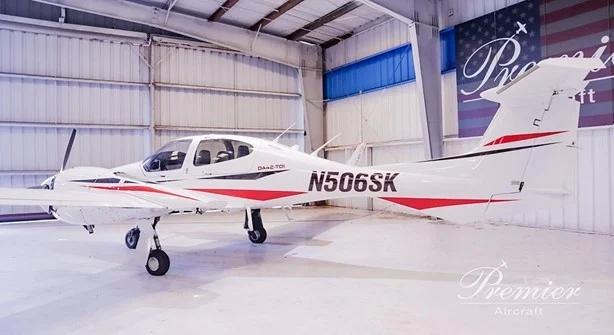 2007 DIAMOND DA42 TDI Photo 6