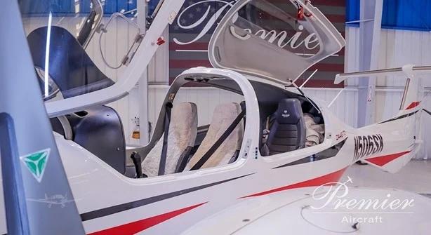 2007 DIAMOND DA42 TDI Photo 7