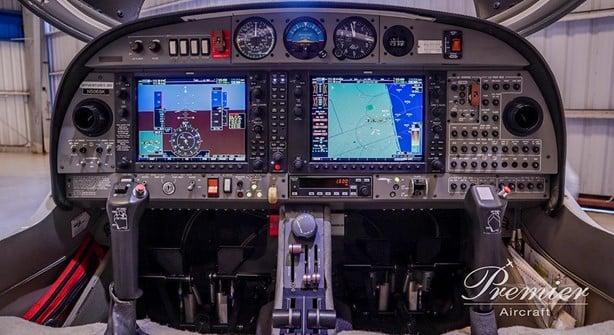 2007 DIAMOND DA42 TDI Photo 3