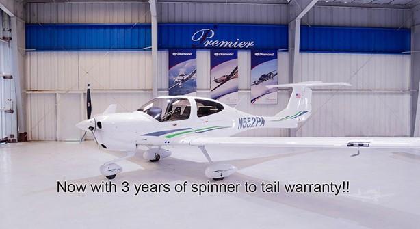 2024 DIAMOND DA40 NG Photo 2