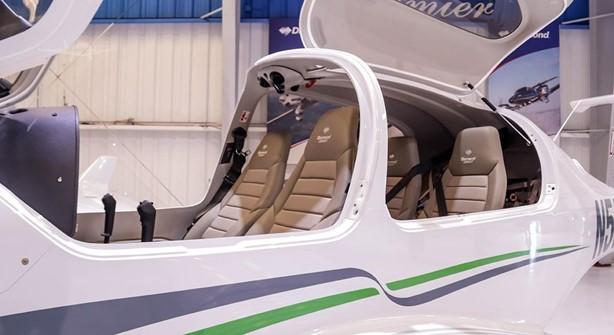 2024 DIAMOND DA40 NG Photo 4