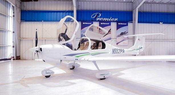 2024 DIAMOND DA40 NG Photo 5