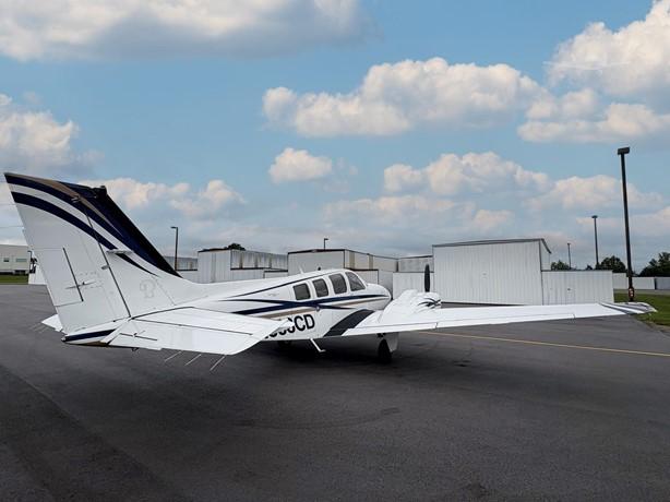 2005 BEECHCRAFT G58 BARON Photo 4
