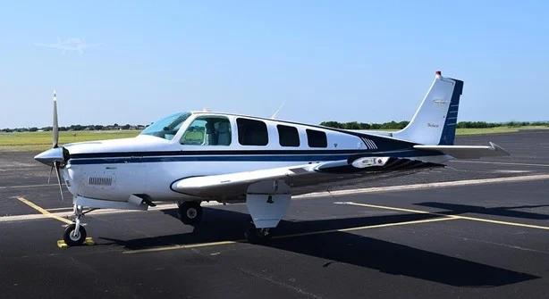 1995 BEECHCRAFT A36 BONANZA Photo 2