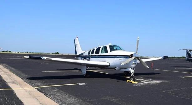 1995 BEECHCRAFT A36 BONANZA Photo 3