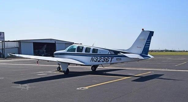 1995 BEECHCRAFT A36 BONANZA Photo 7