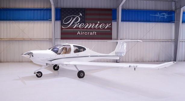 2007 DIAMOND DA40 XL Photo 2
